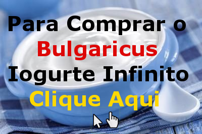Bulgaricus Yogurt Procurando Onde Comprar ? O Bulgaricus Iogurte Infinito. Compre Aqui Só R$29,90 com Frete Grátis para Todo Brasil.